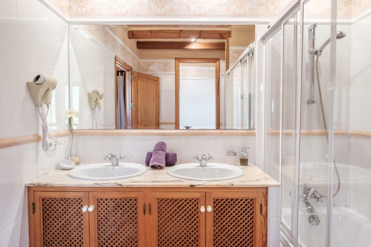 Villa Ses Marjades 칼라 바데야 외부 사진